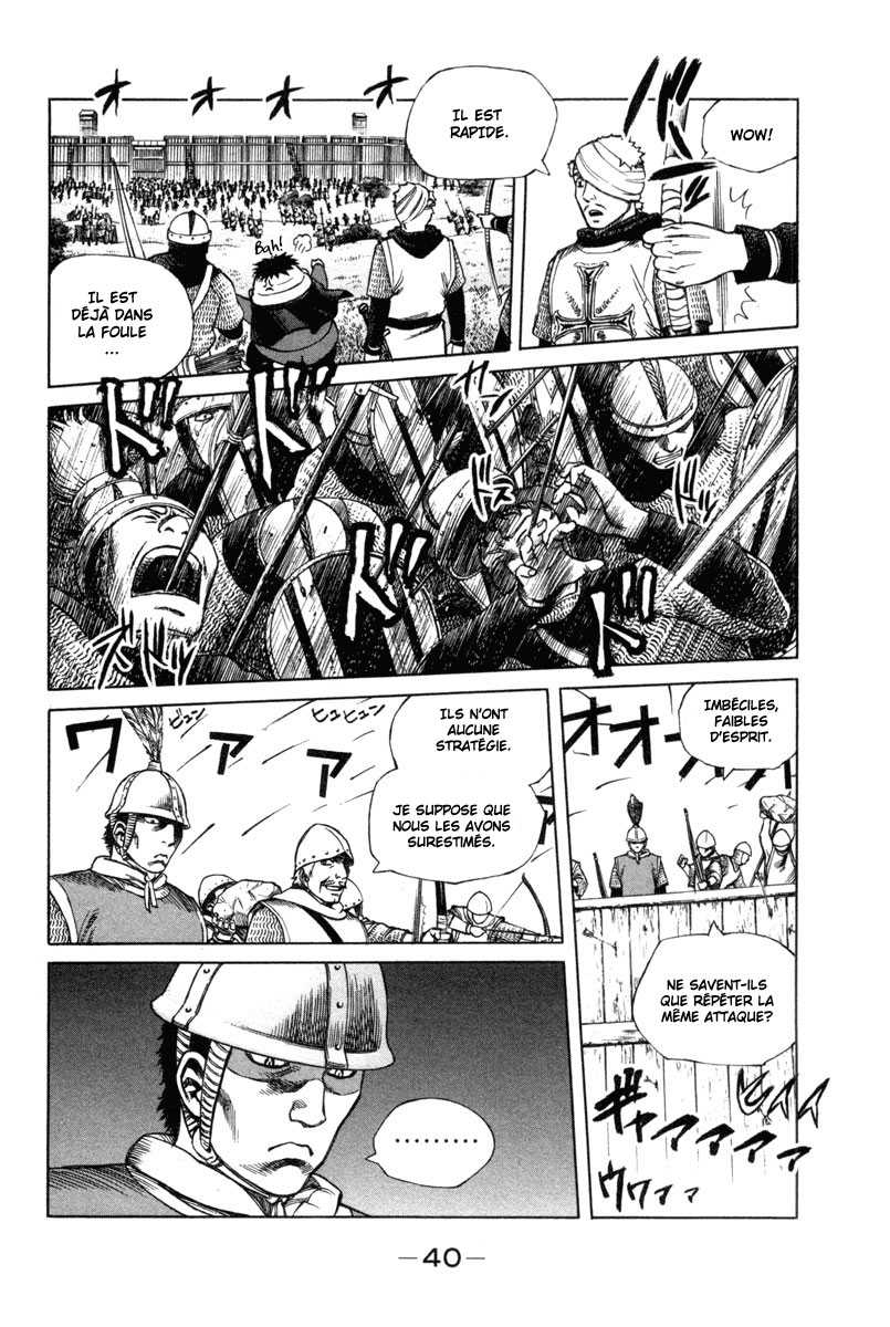 Read Vinland Saga FR Manga Online