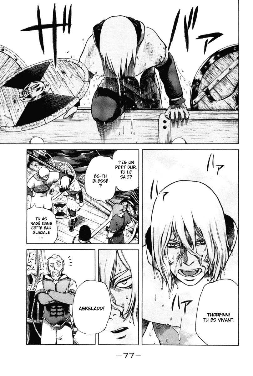 Read Vinland Saga FR Manga Online