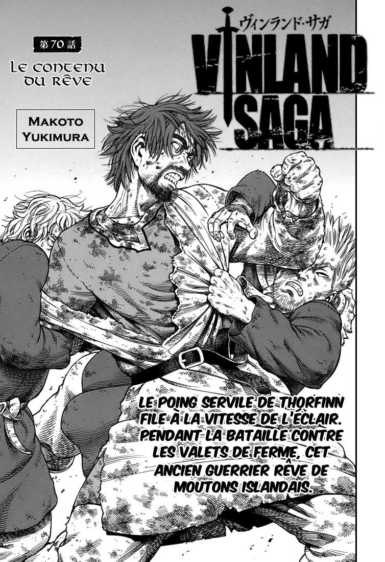 Read Vinland Saga FR Manga Online