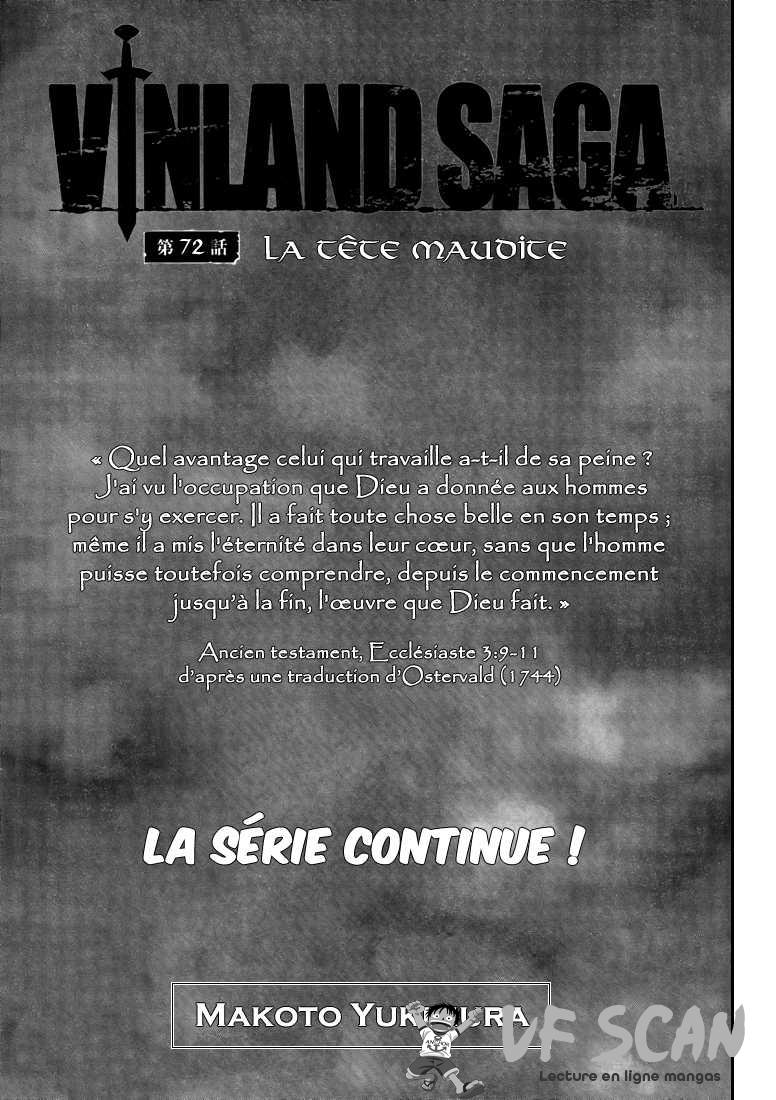 Read Vinland Saga FR Manga Online