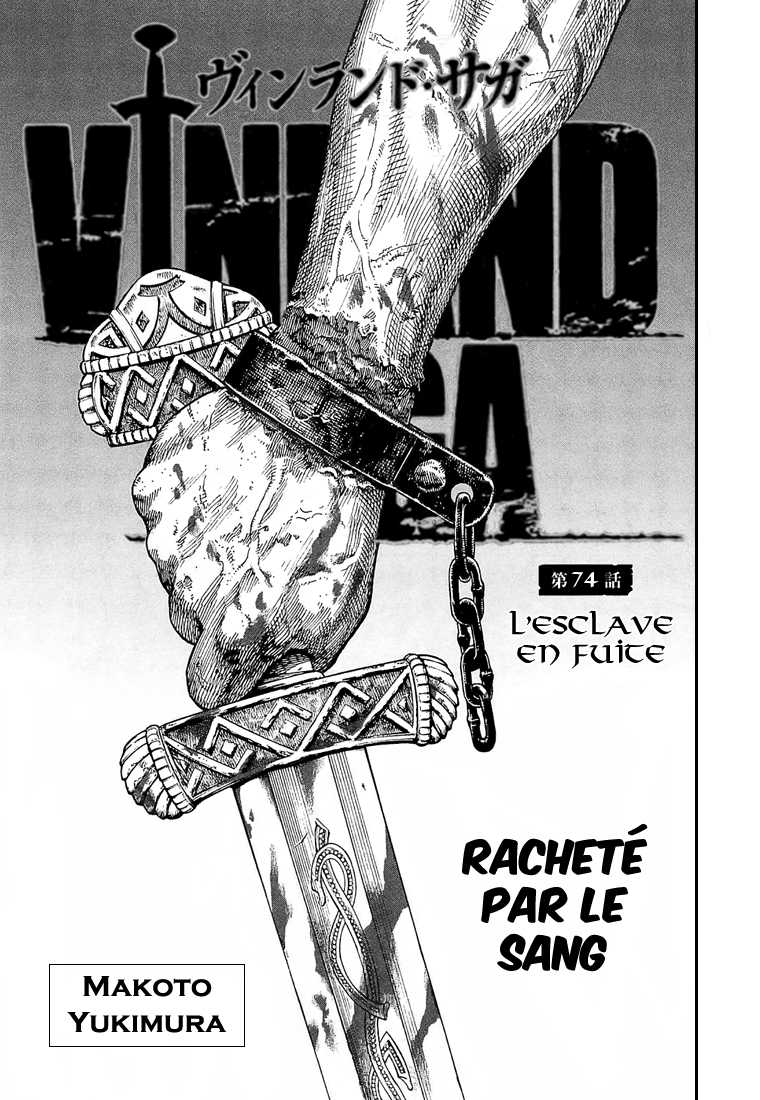 Read Vinland Saga FR Manga Online
