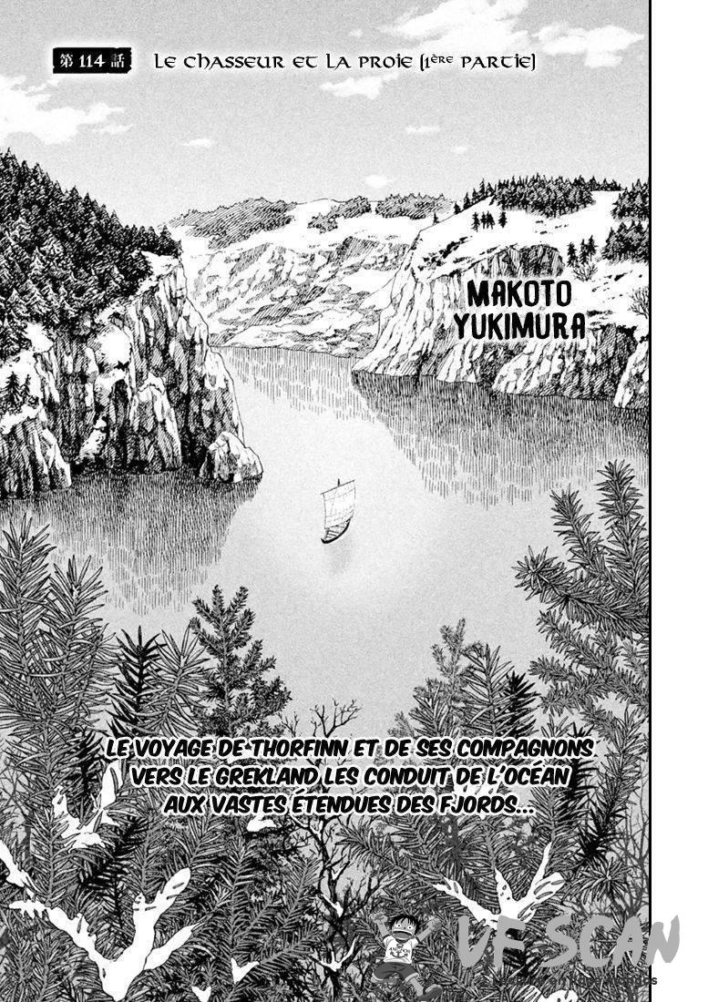 Read Vinland Saga FR Manga Online