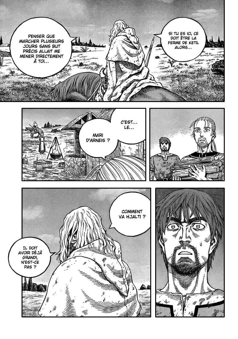 Read Vinland Saga FR Manga Online