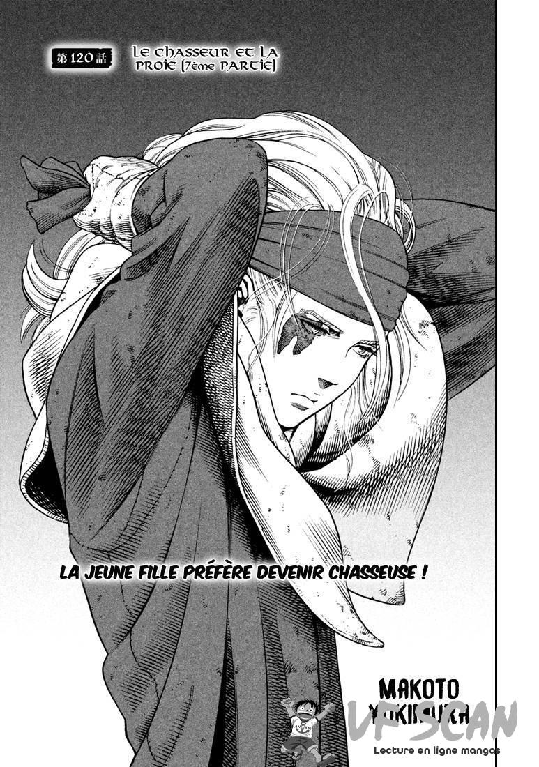 Read Vinland Saga FR Manga Online