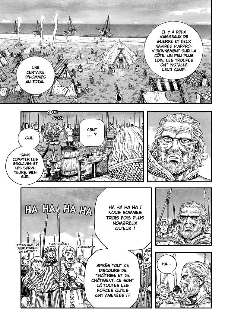 Read Vinland Saga FR Manga Online