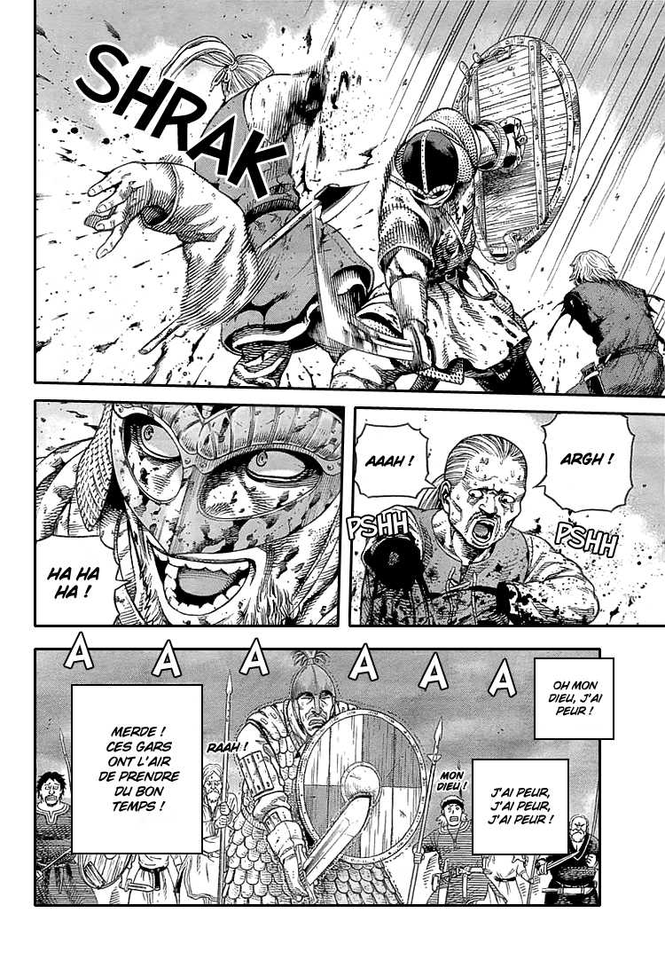Read Vinland Saga FR Manga Online
