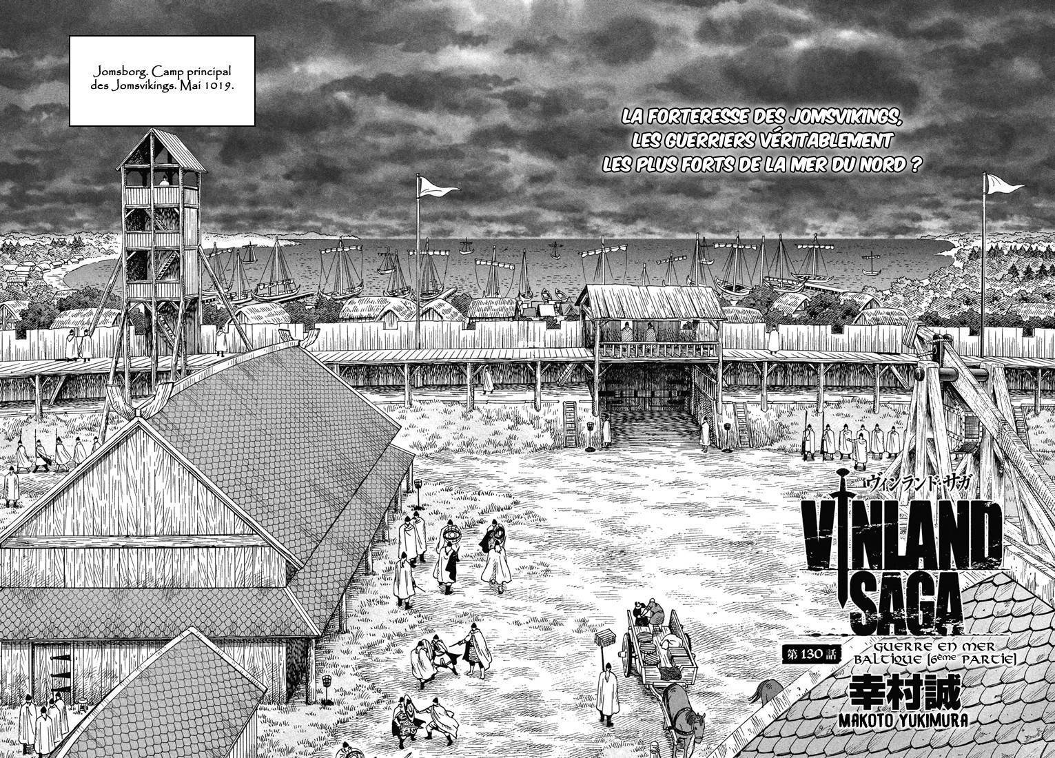 Read Vinland Saga FR Manga Online