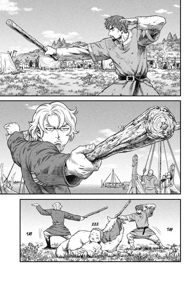 Read Vinland Saga FR Manga Online