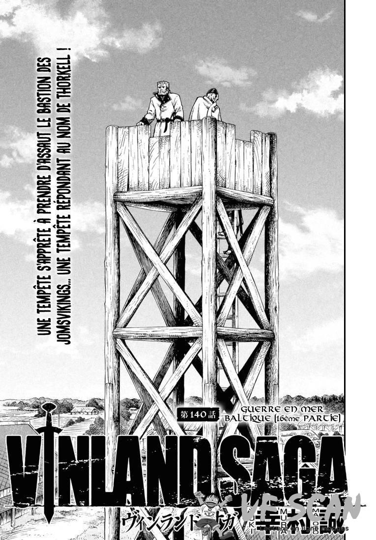 Read Vinland Saga FR Manga Online