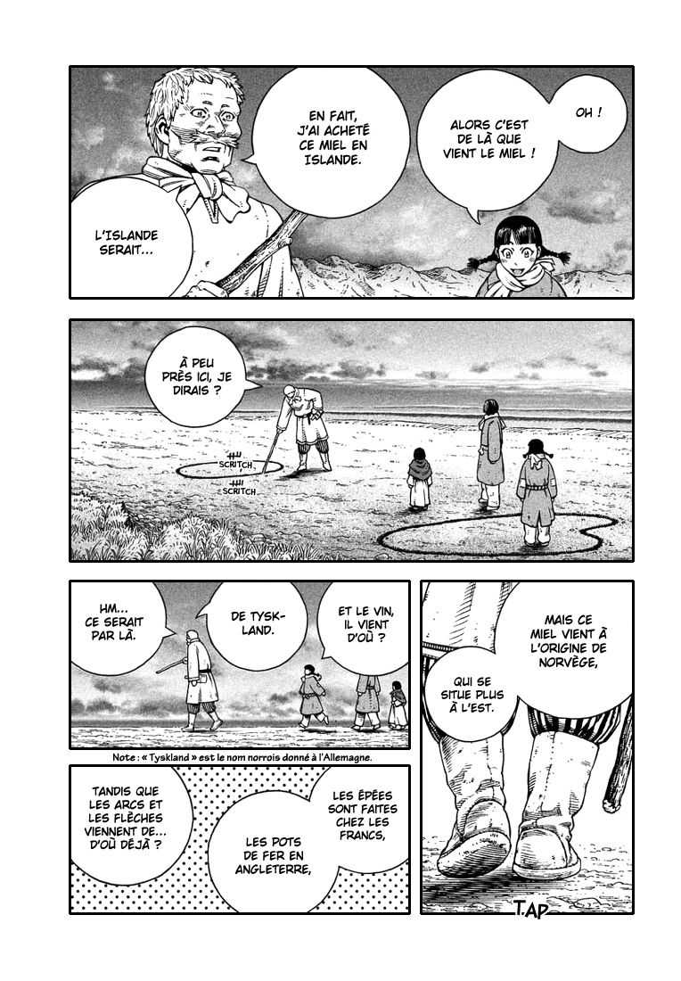 Read Vinland Saga FR Manga Online