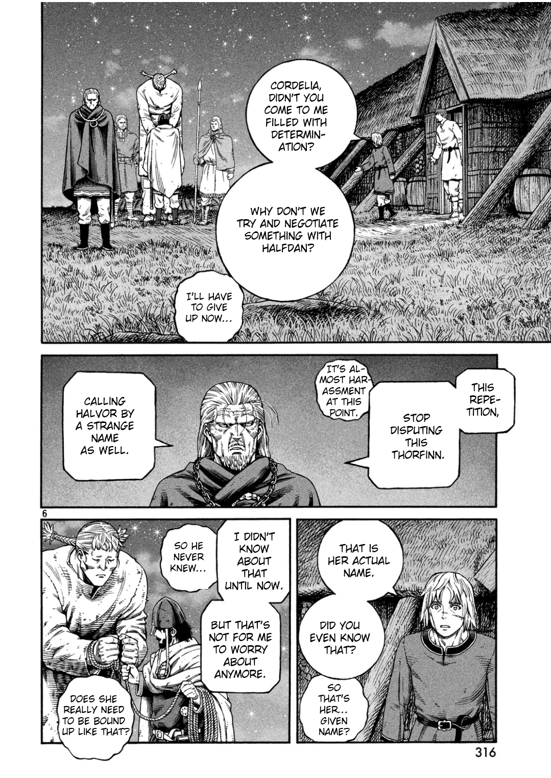 Read Vinland Saga FR Manga Online