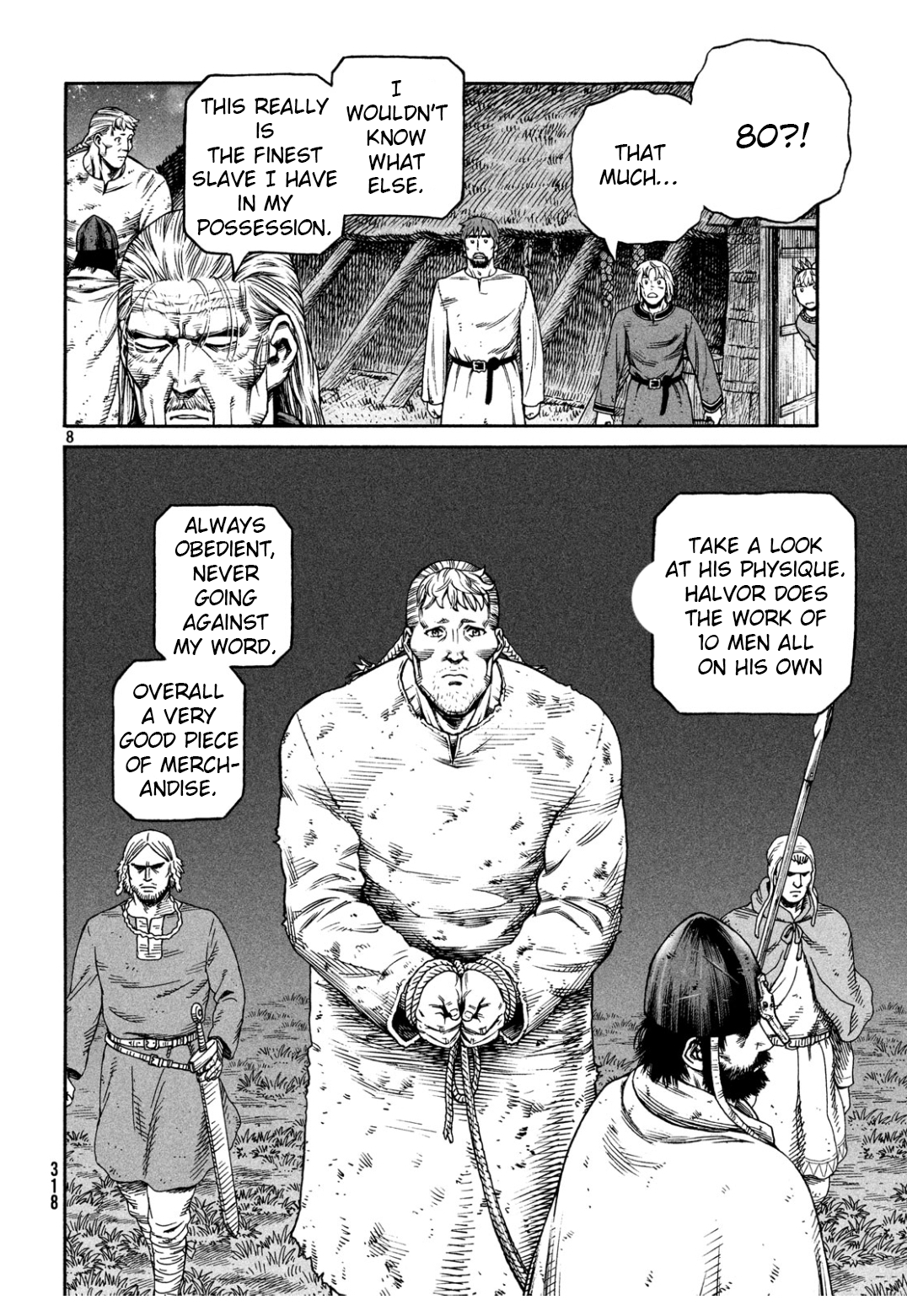 Read Vinland Saga FR Manga Online