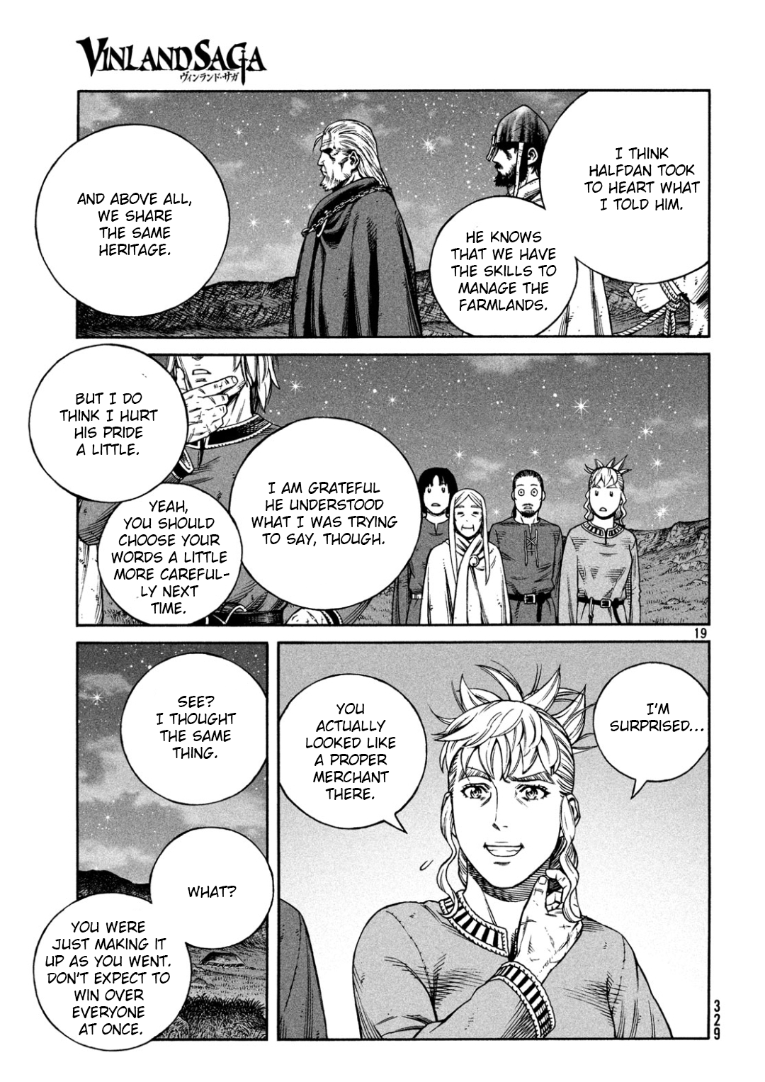 Read Vinland Saga FR Manga Online