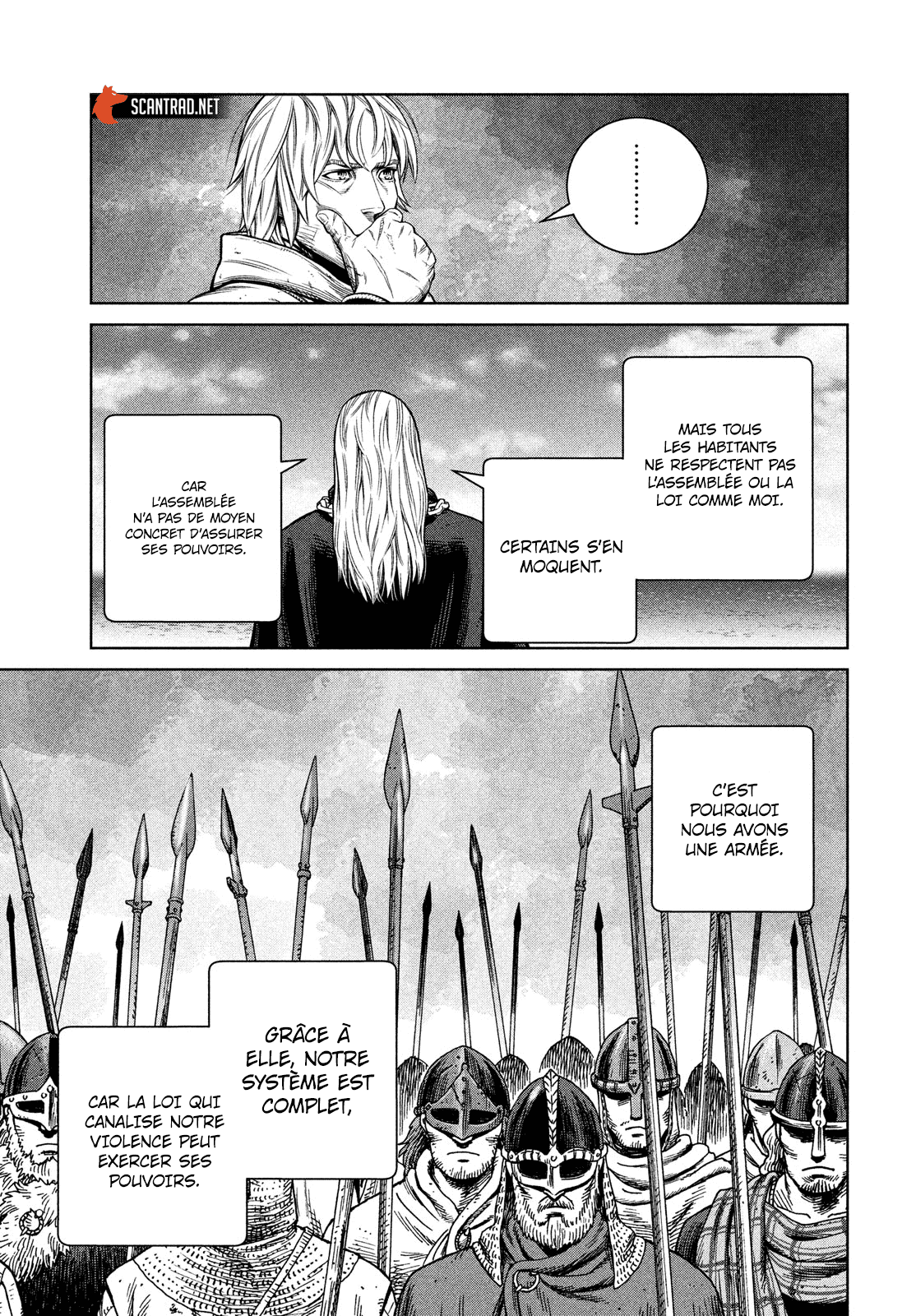 Read Vinland Saga FR Manga Online