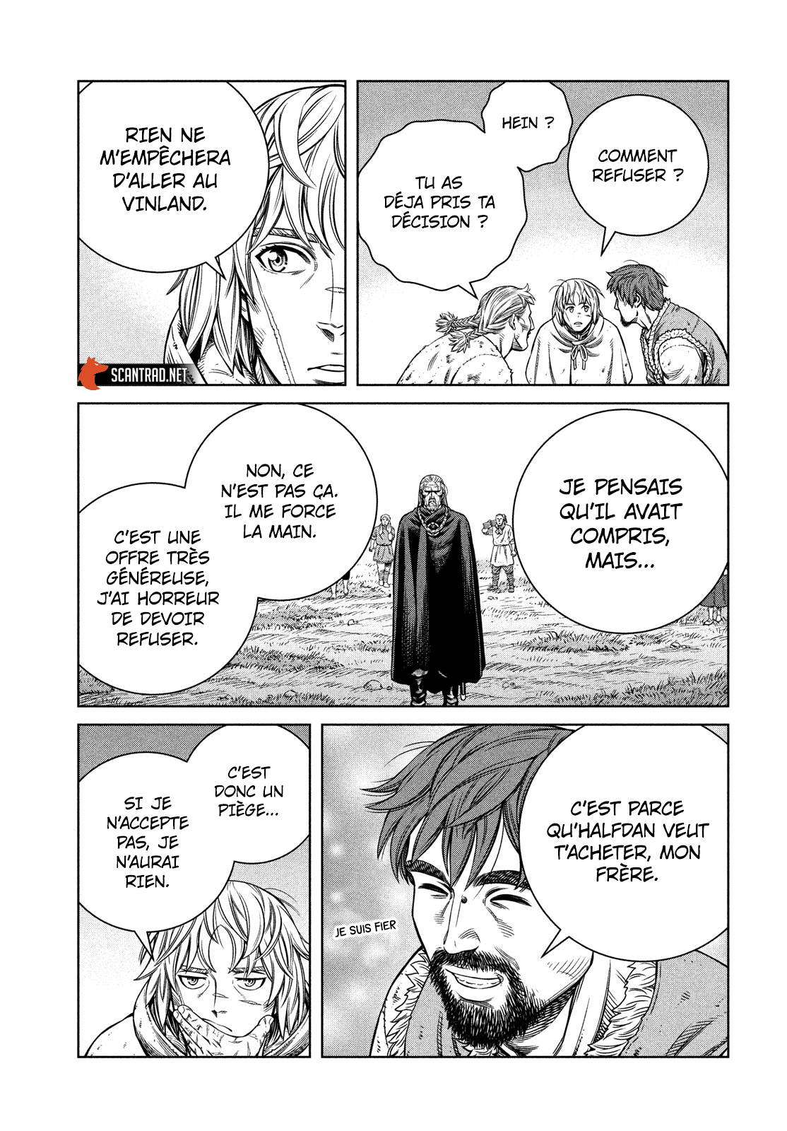 Read Vinland Saga FR Manga Online