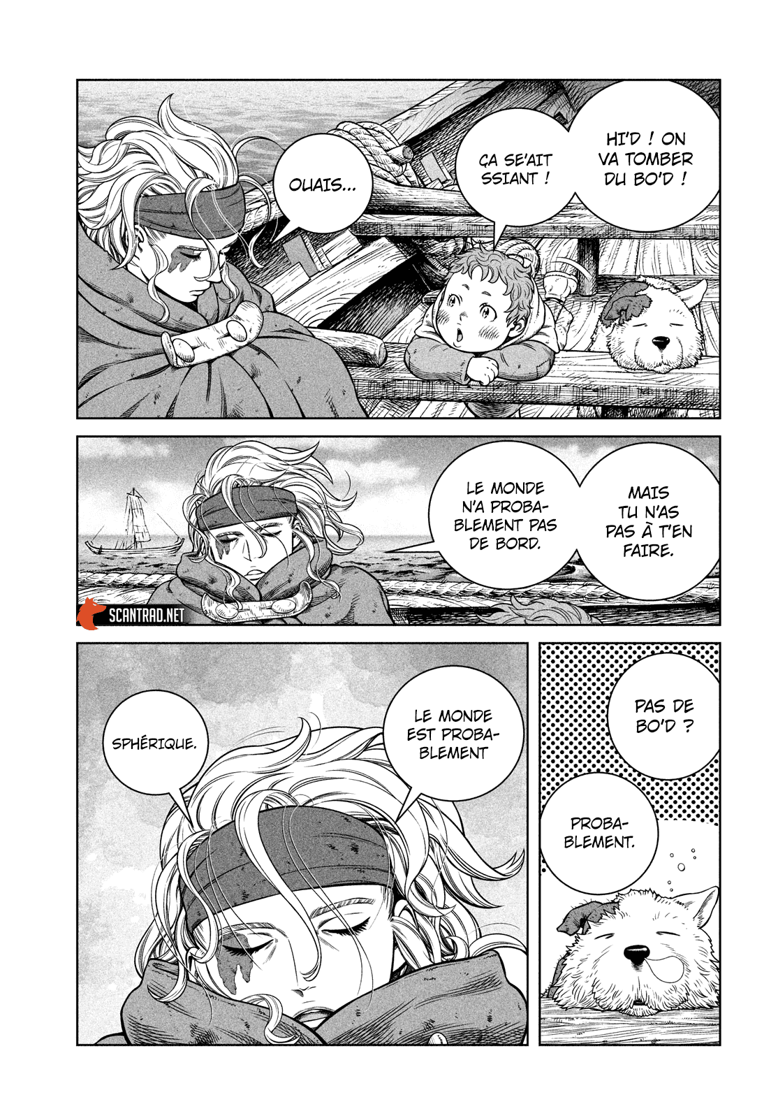 Read Vinland Saga FR Manga Online