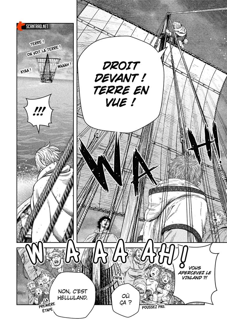 Read Vinland Saga FR Manga Online