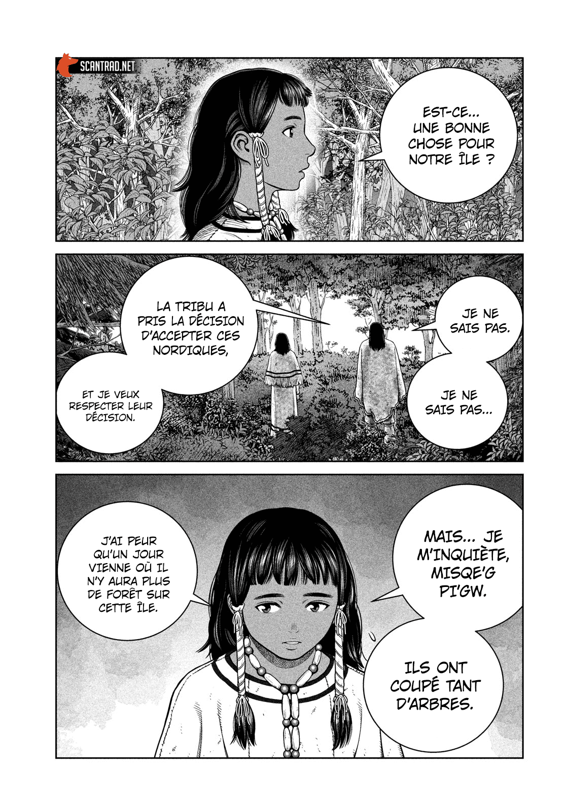 Read Vinland Saga FR Manga Online
