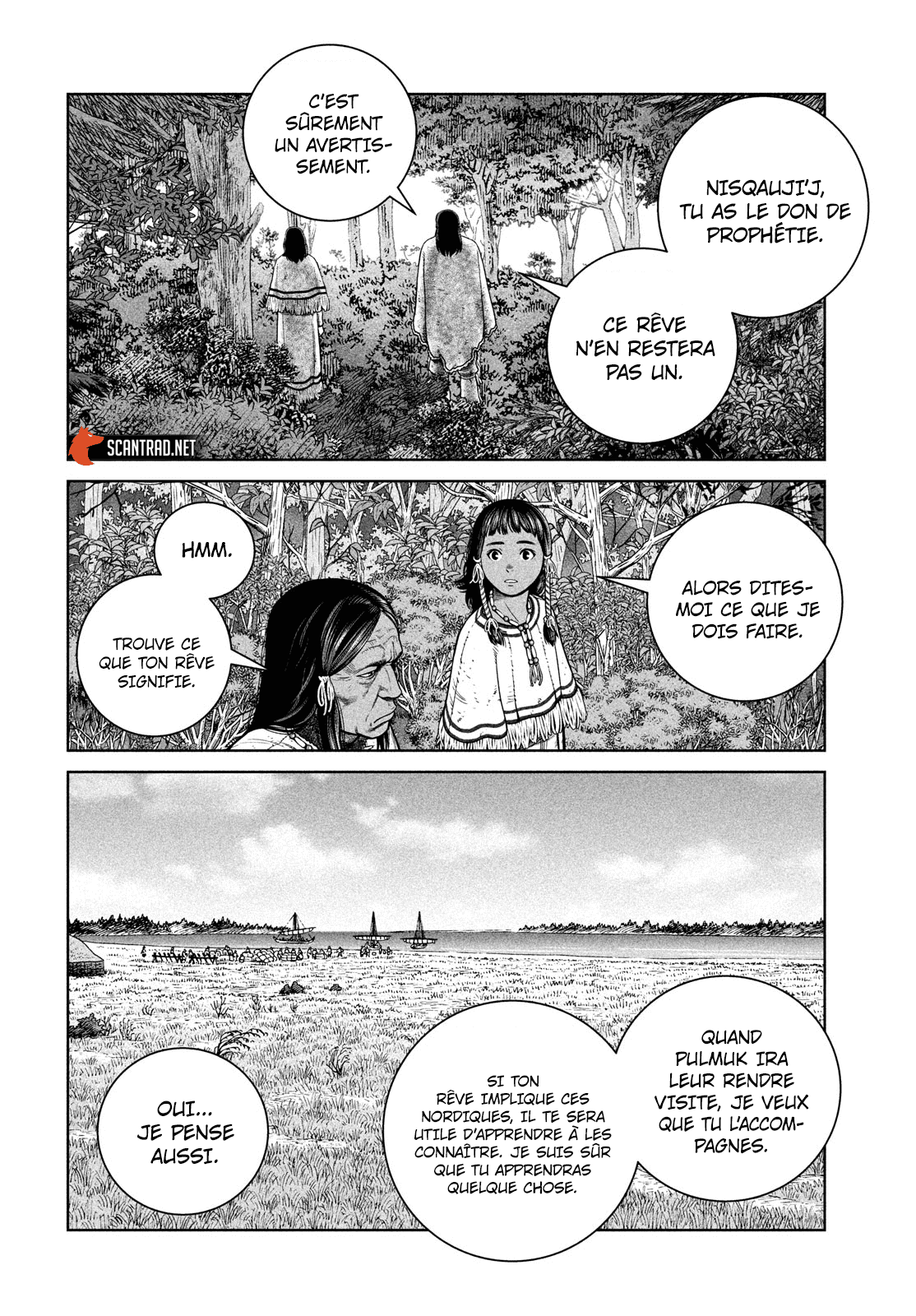 Read Vinland Saga FR Manga Online