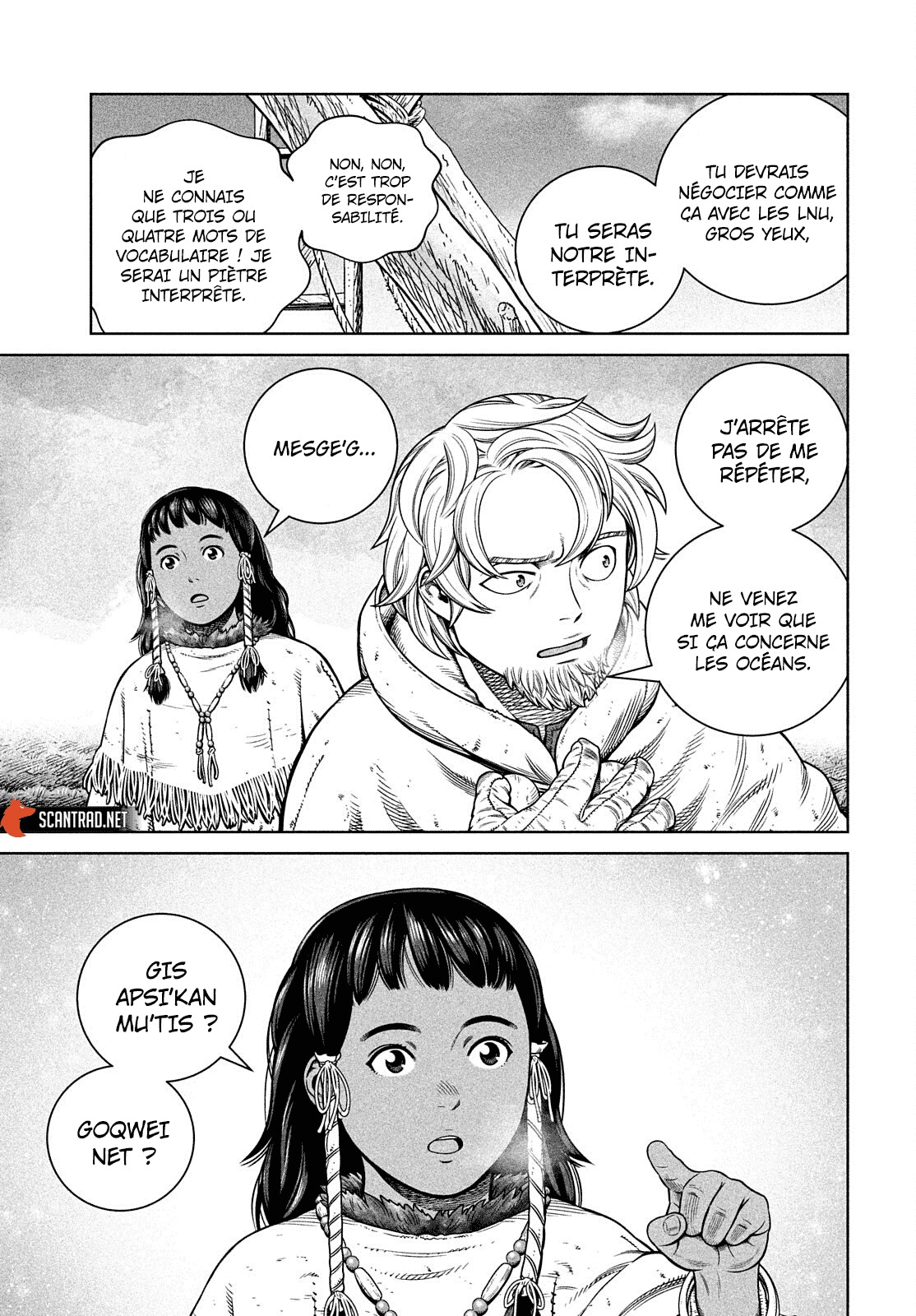 Read Vinland Saga FR Manga Online