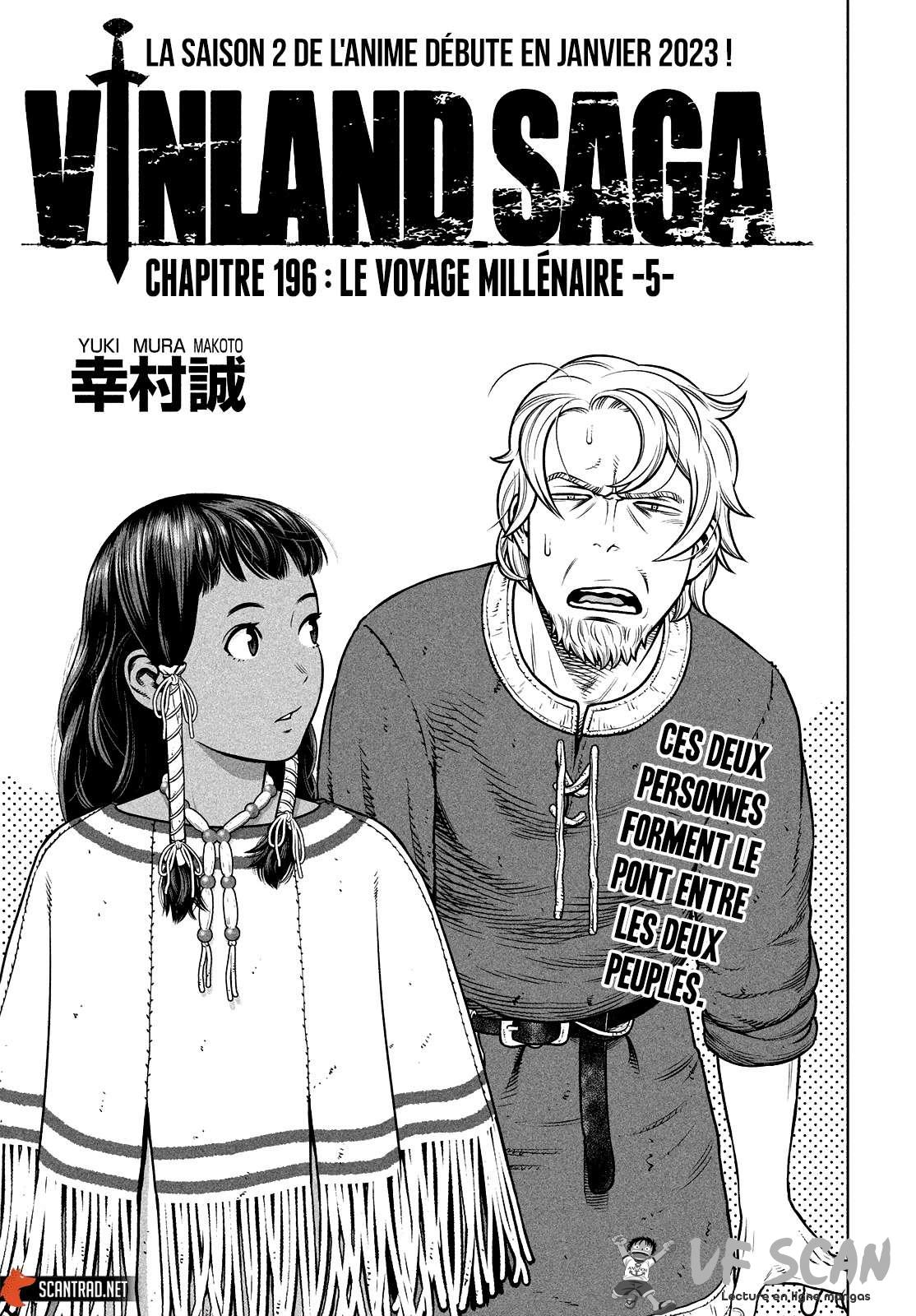 Read Vinland Saga FR Manga Online