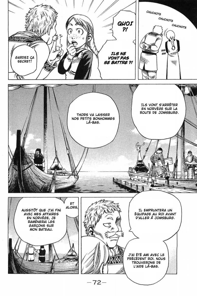 Read Vinland Saga FR Manga Online