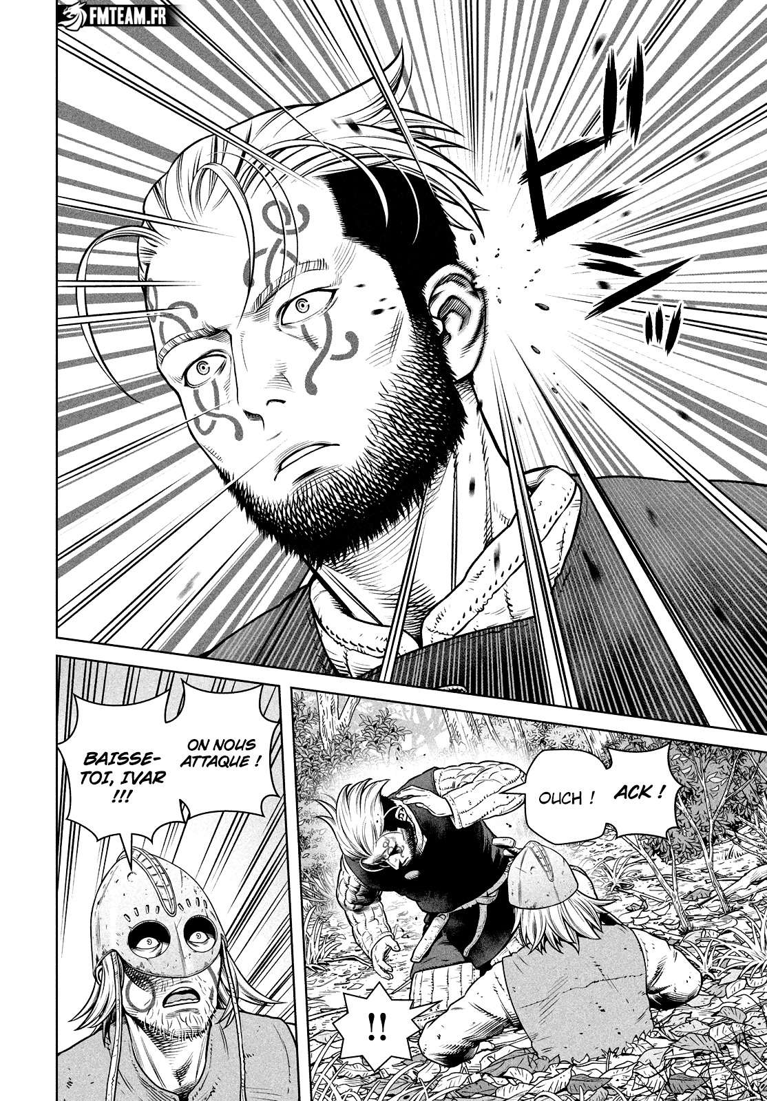 Read Vinland Saga FR Manga Online