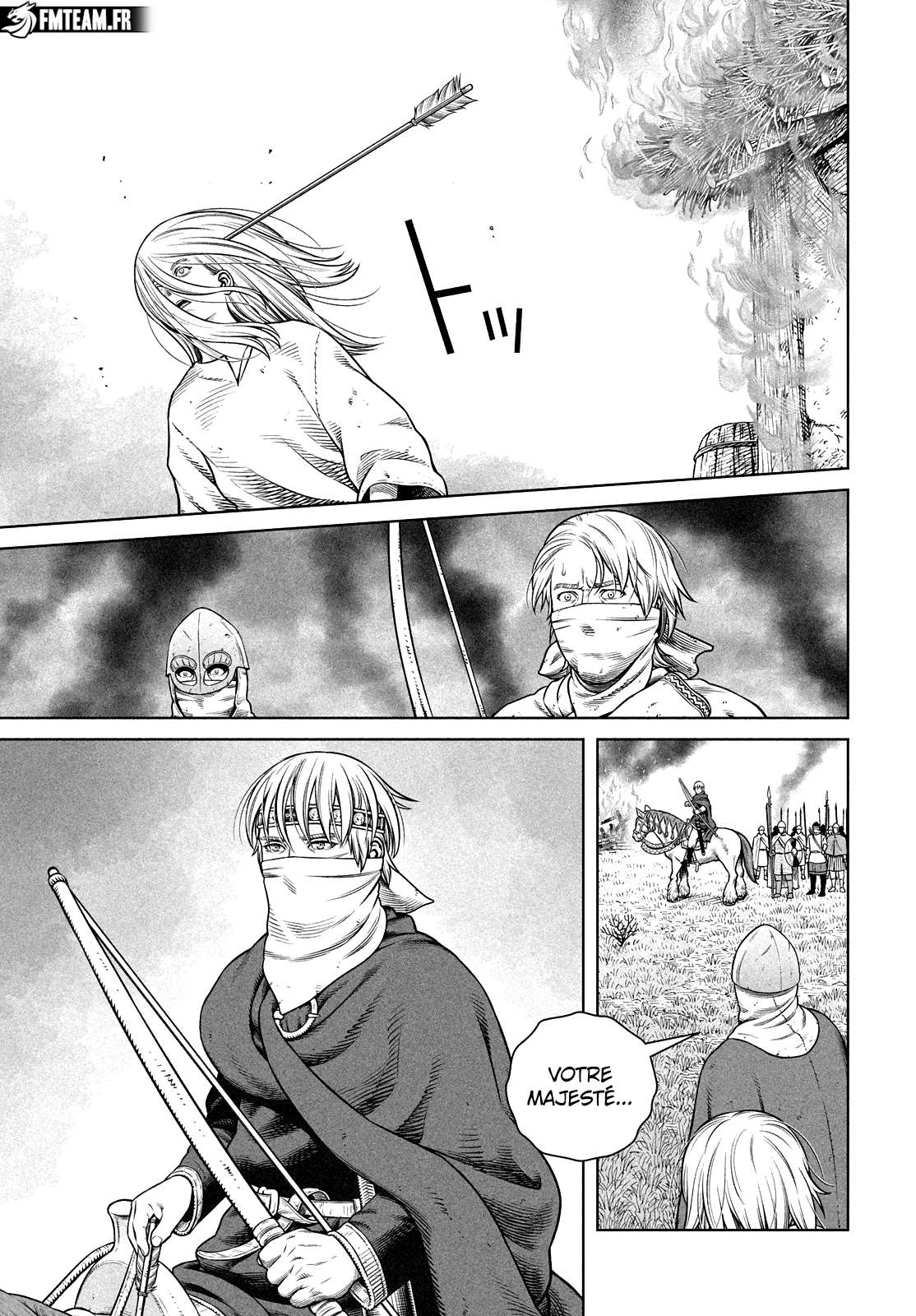 Read Vinland Saga FR Manga Online