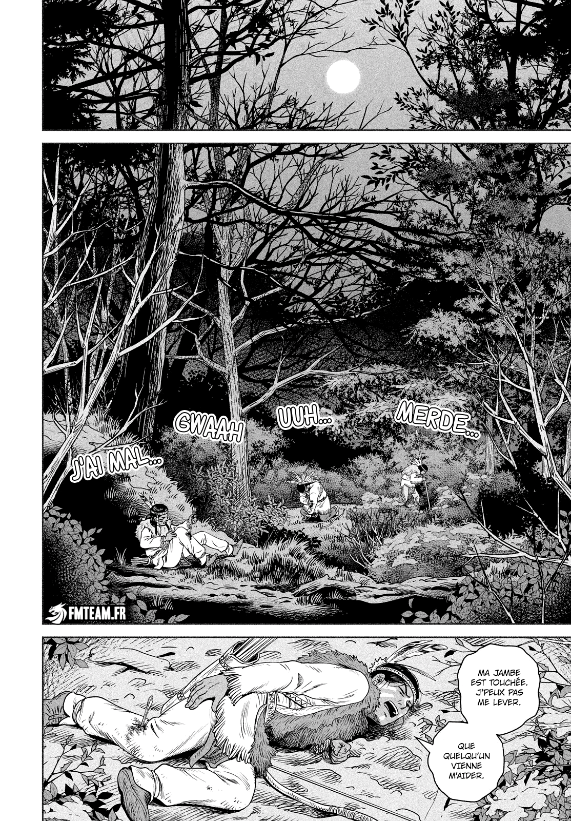 Read Vinland Saga FR Manga Online