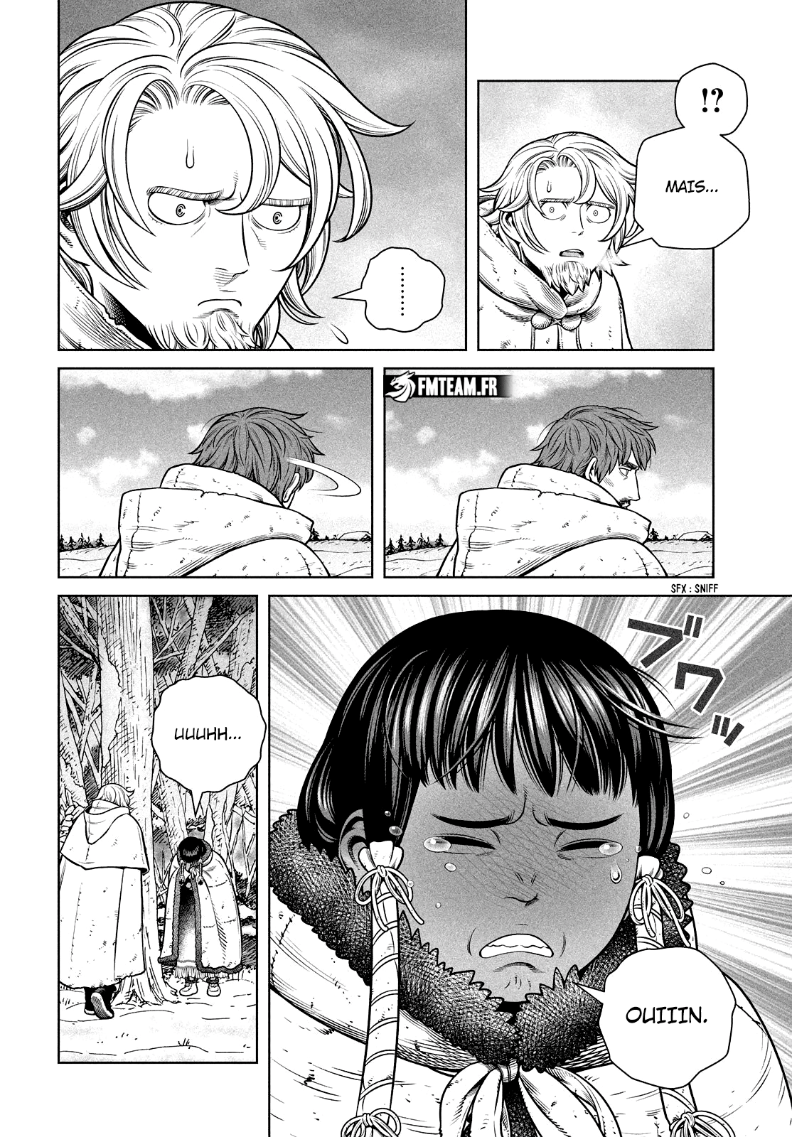 Read Vinland Saga FR Manga Online