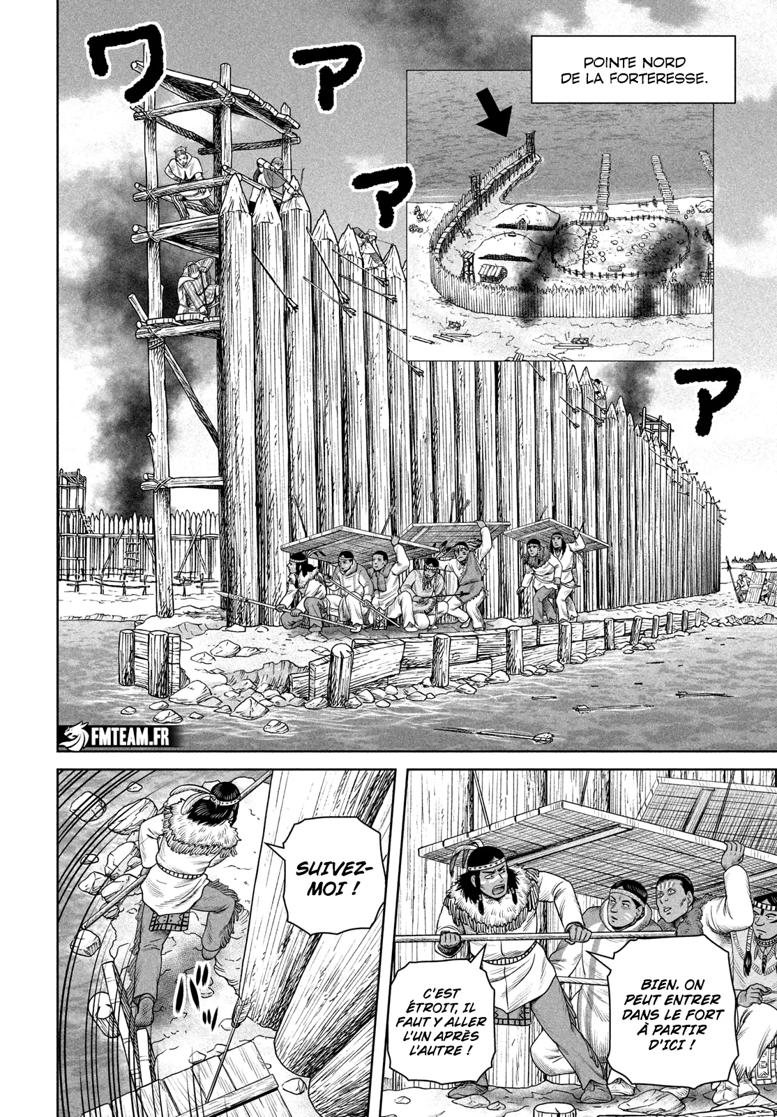 Read Vinland Saga FR Manga Online