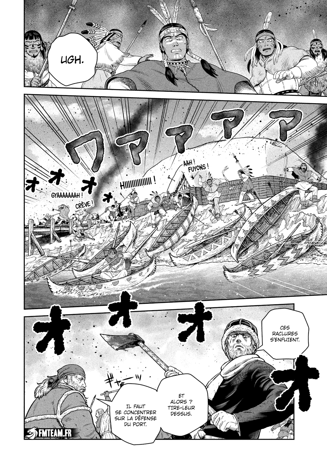 Read Vinland Saga FR Manga Online