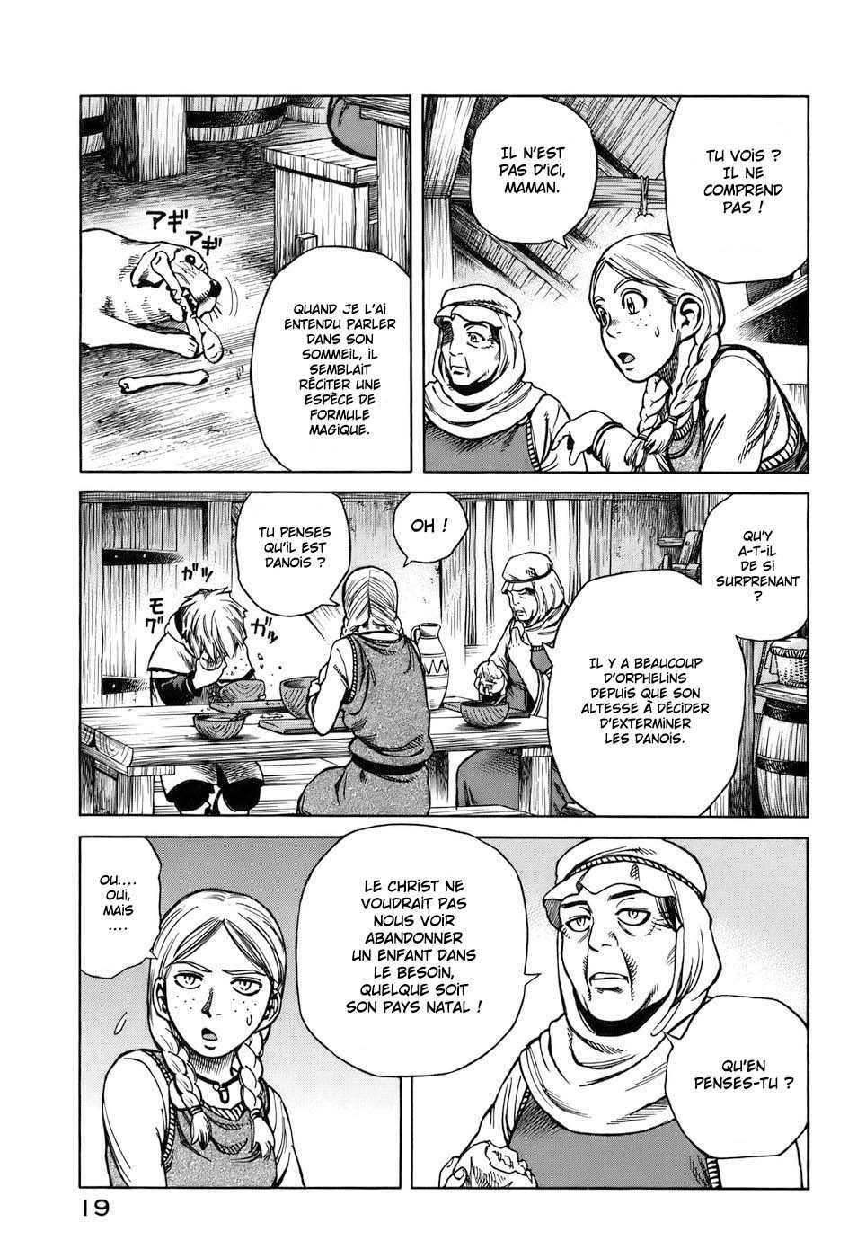 Read Vinland Saga FR Manga Online