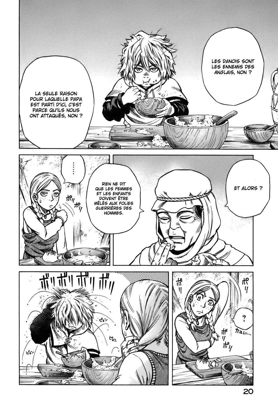 Read Vinland Saga FR Manga Online