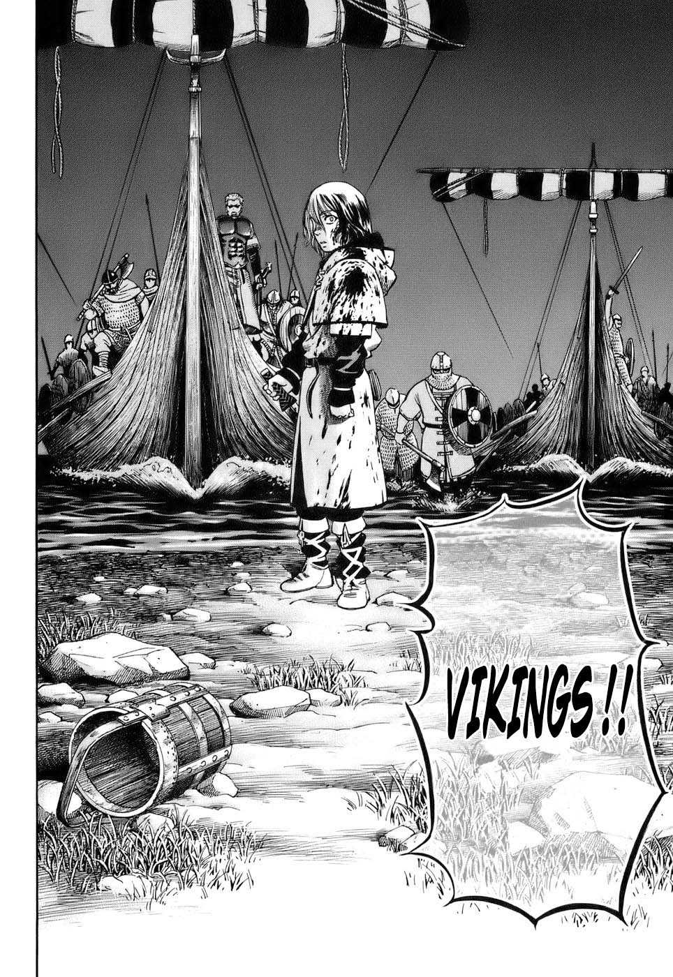 Read Vinland Saga FR Manga Online