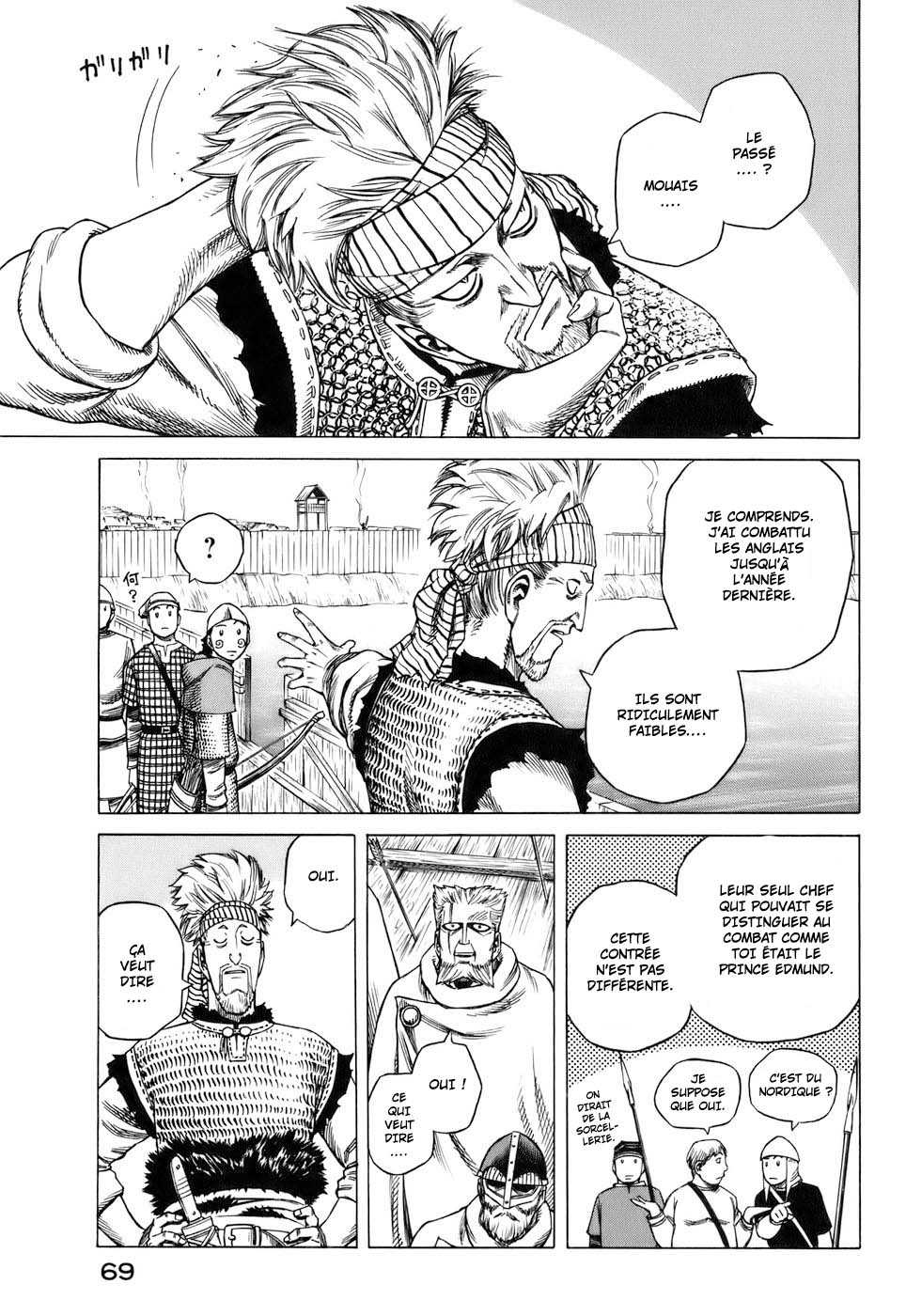 Read Vinland Saga FR Manga Online
