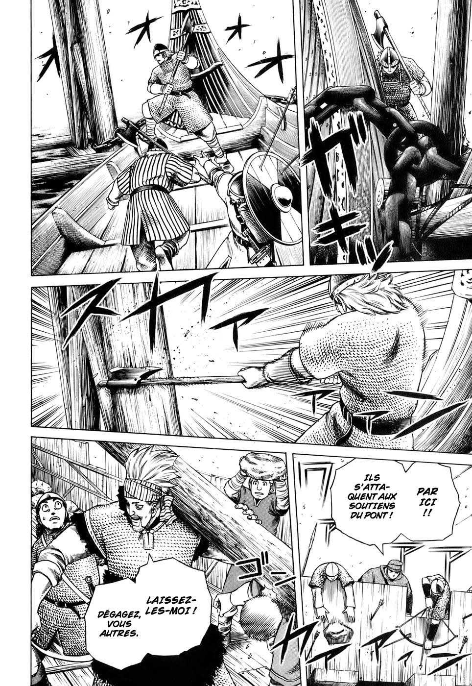 Read Vinland Saga FR Manga Online