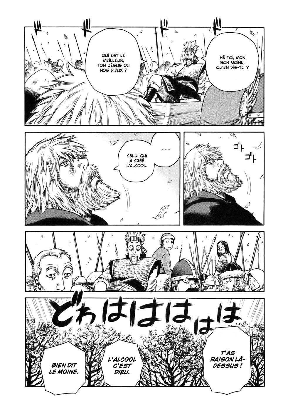 Read Vinland Saga FR Manga Online