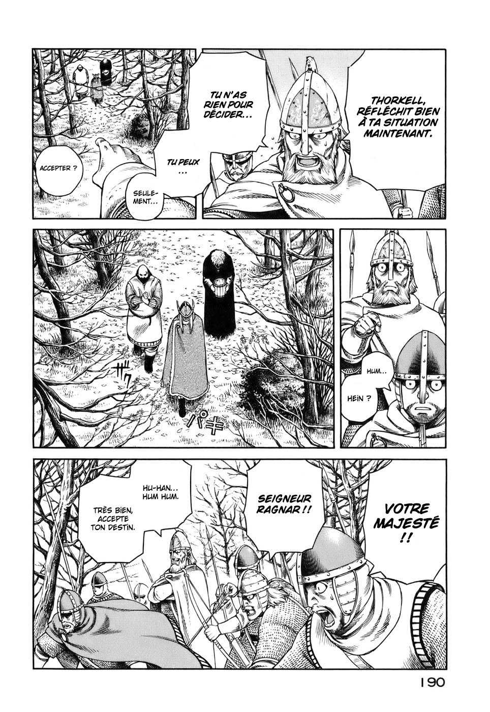 Read Vinland Saga FR Manga Online
