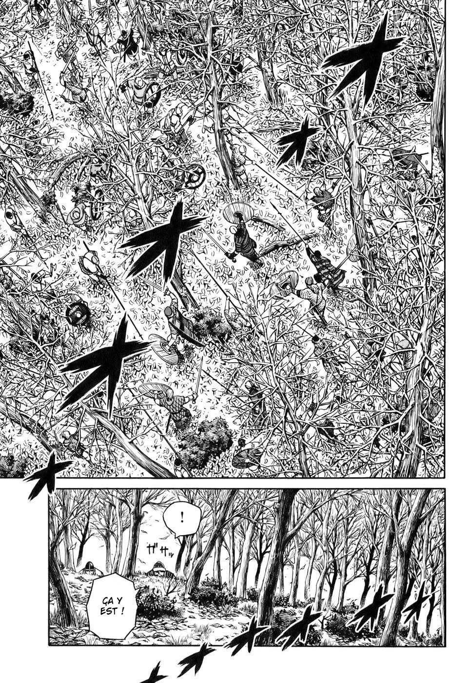 Read Vinland Saga FR Manga Online