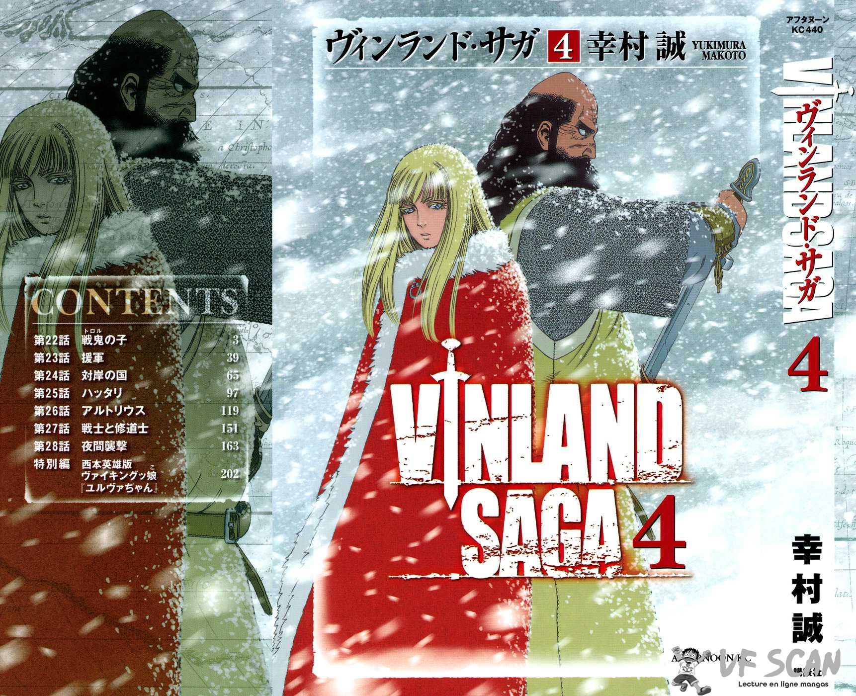 Read Vinland Saga FR Manga Online