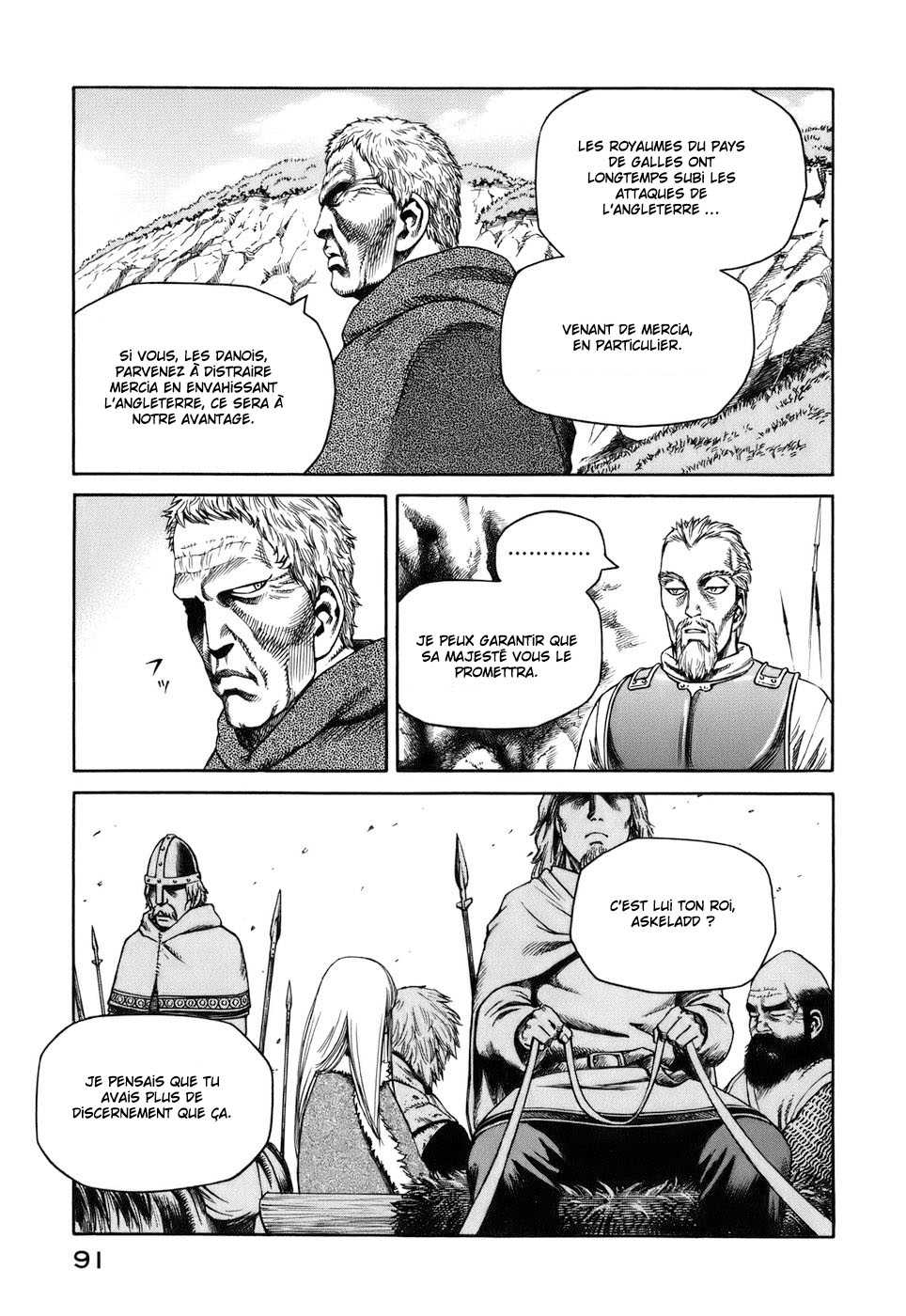 Read Vinland Saga FR Manga Online