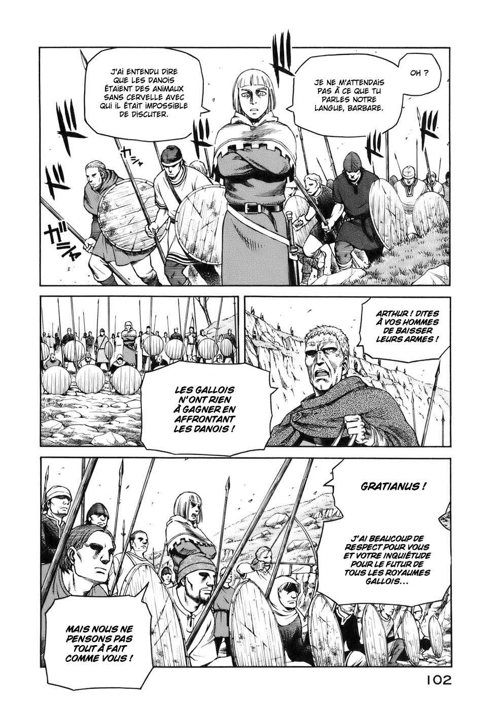 Read Vinland Saga FR Manga Online