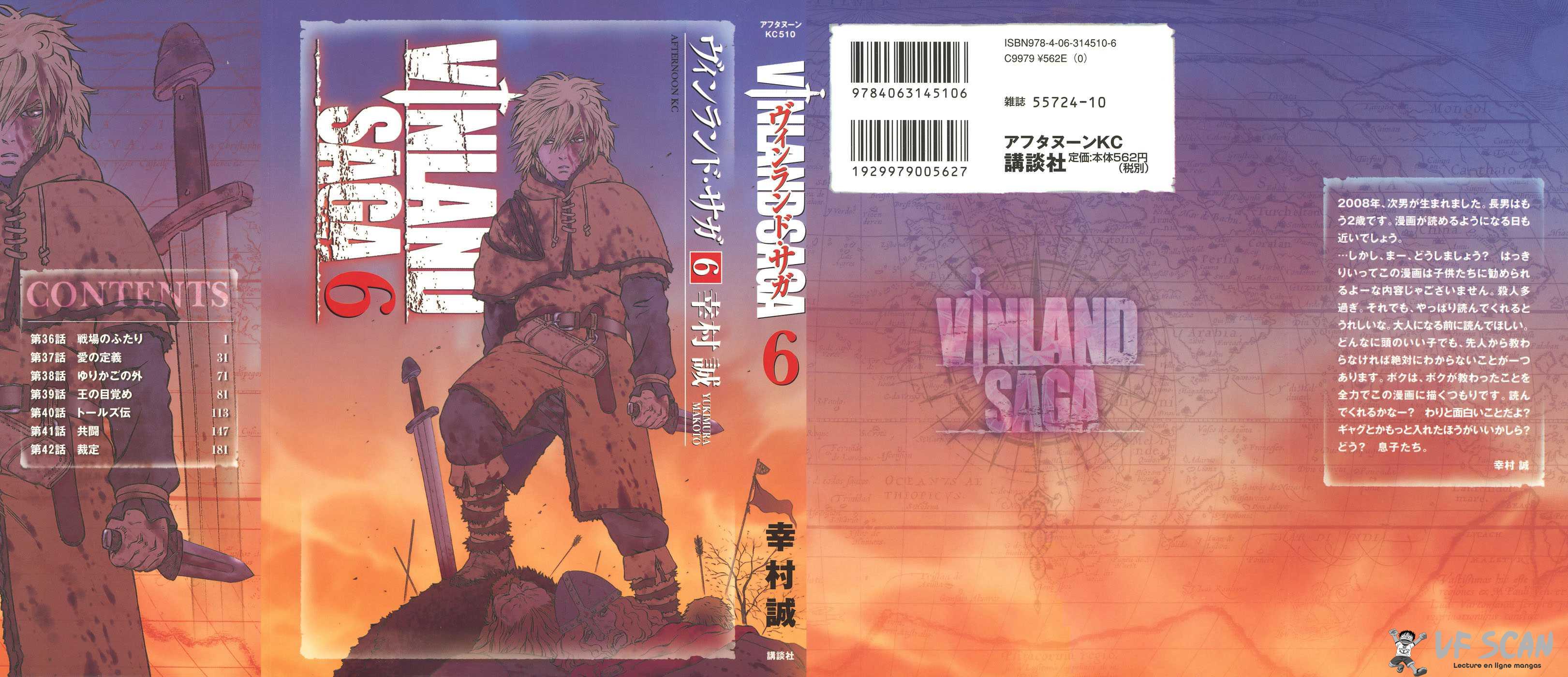 Read Vinland Saga FR Manga Online