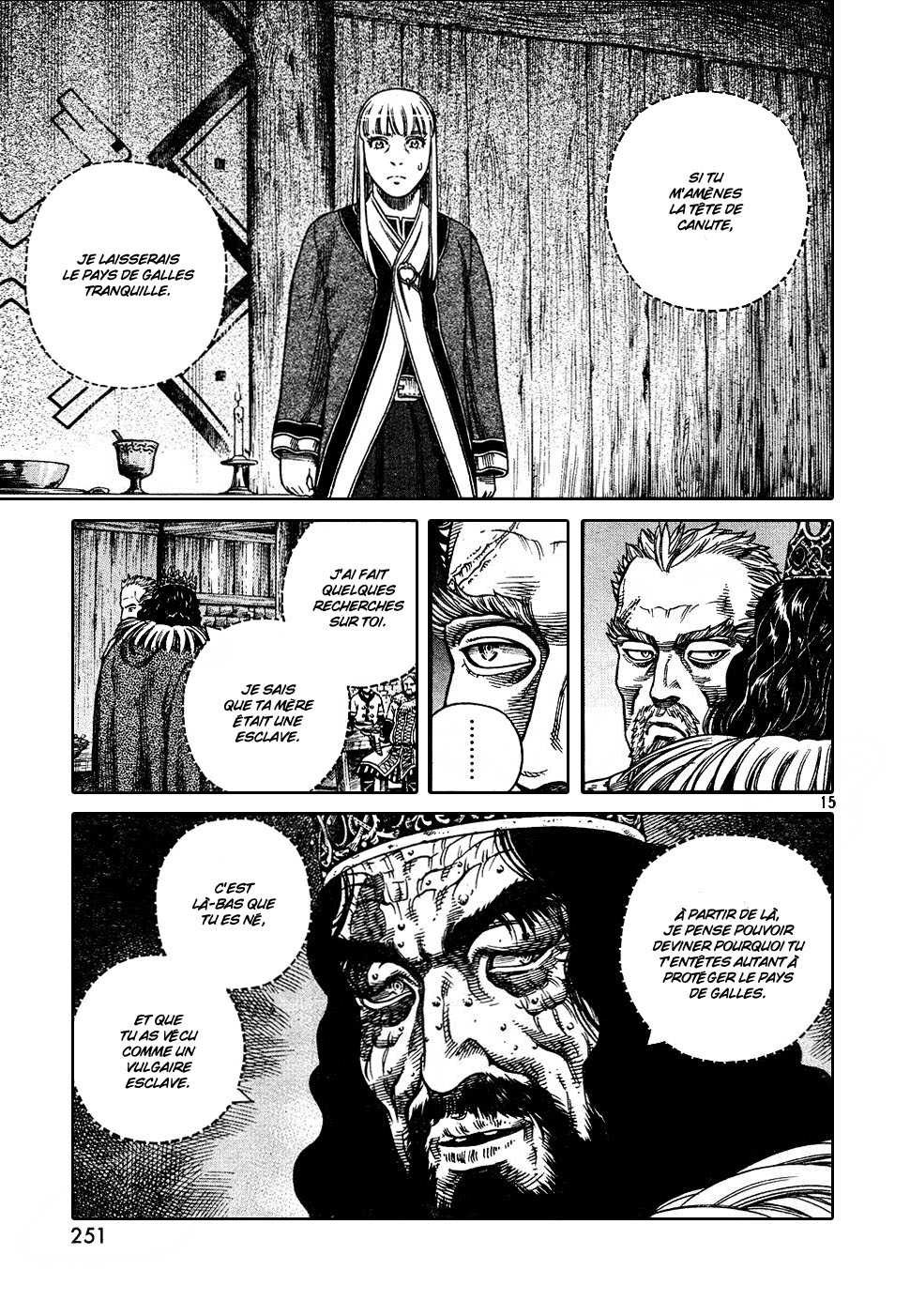 Read Vinland Saga FR Manga Online