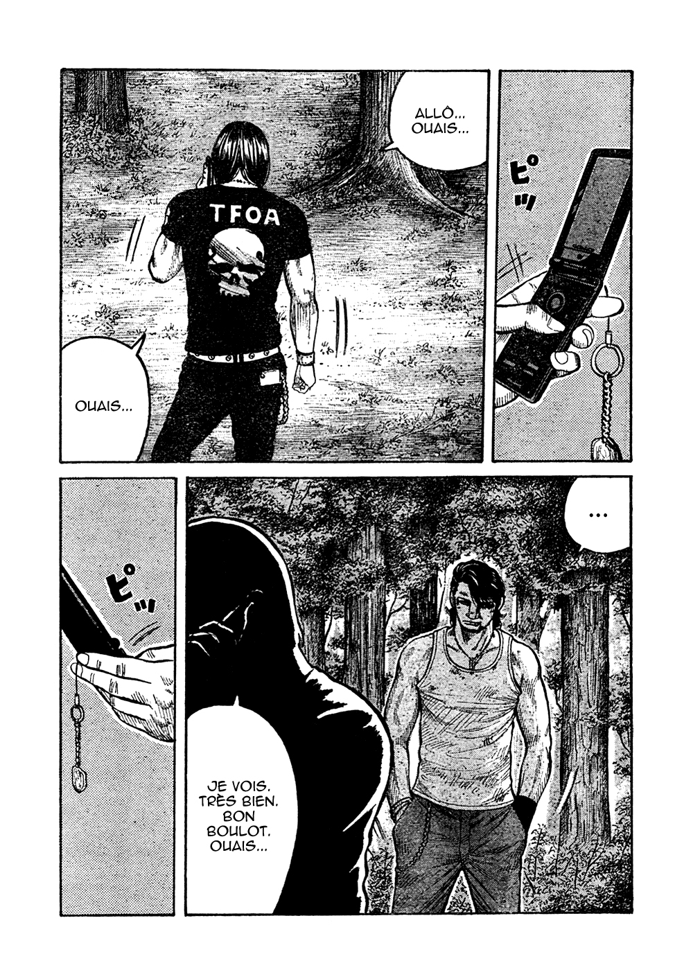 Read WORST FR Manga Online