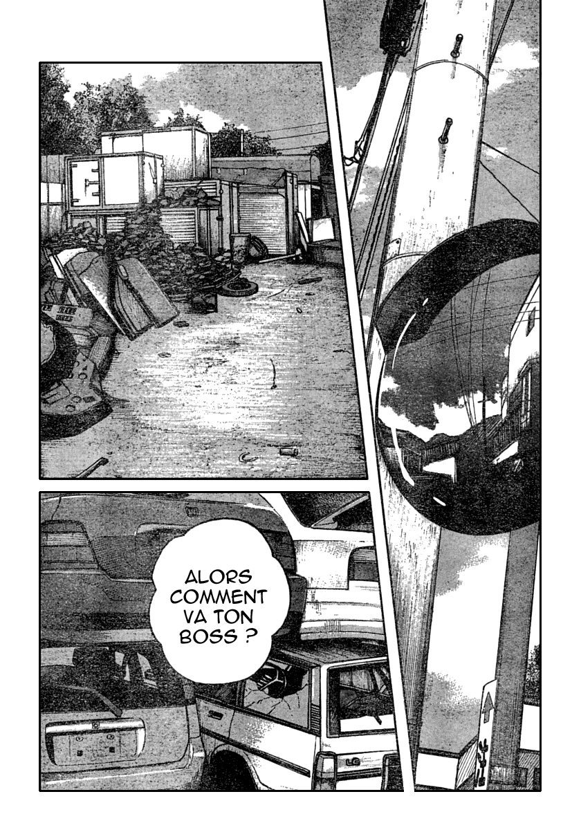 Read WORST FR Manga Online