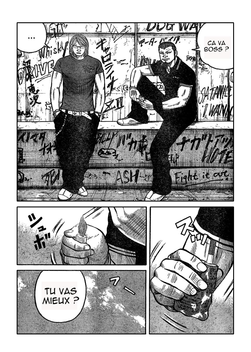 Read WORST FR Manga Online