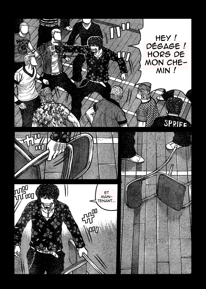 Read WORST FR Manga Online