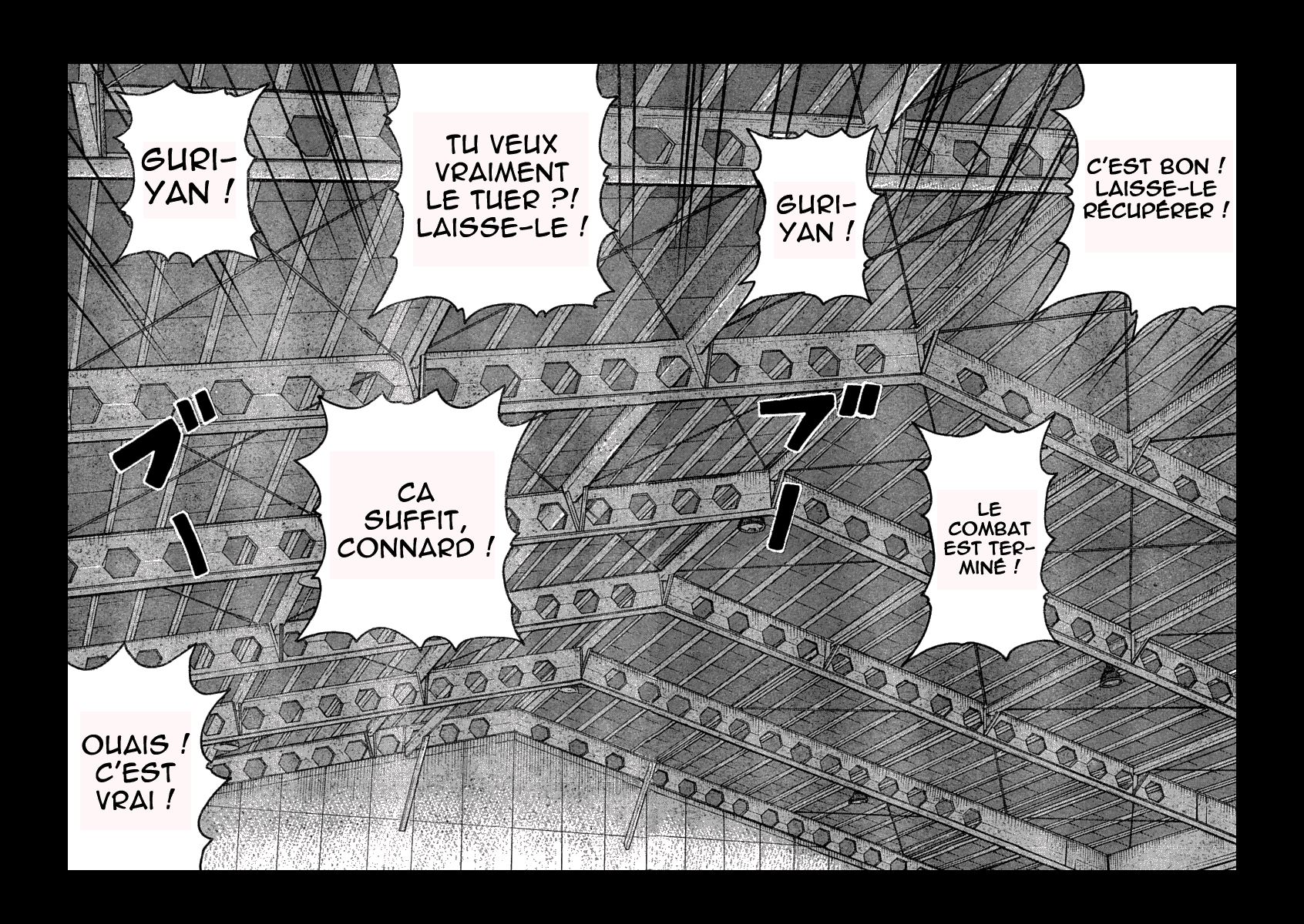 Read WORST FR Manga Online